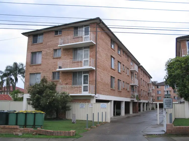 33/132-134 Lansdowne Road, Canley Vale NSW 2166
