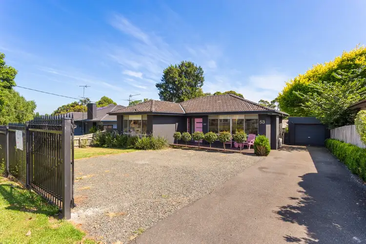 Main view of Homely house listing, 53 Turner Street, Leongatha VIC 3953