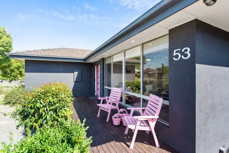 Second view of Homely house listing, 53 Turner Street, Leongatha VIC 3953