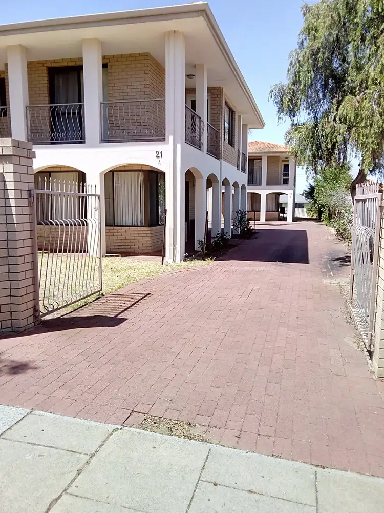 21A-B Cornwall St, Lathlain WA 6100
