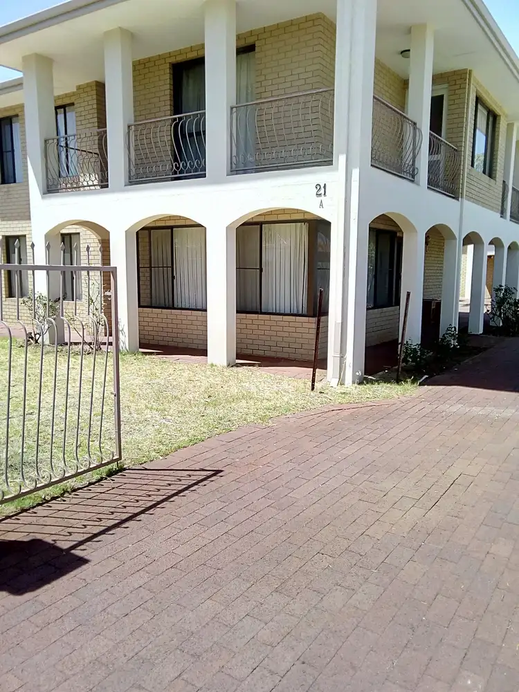 Second view of Homely townhouse listing, 21A-B Cornwall St, Lathlain WA 6100