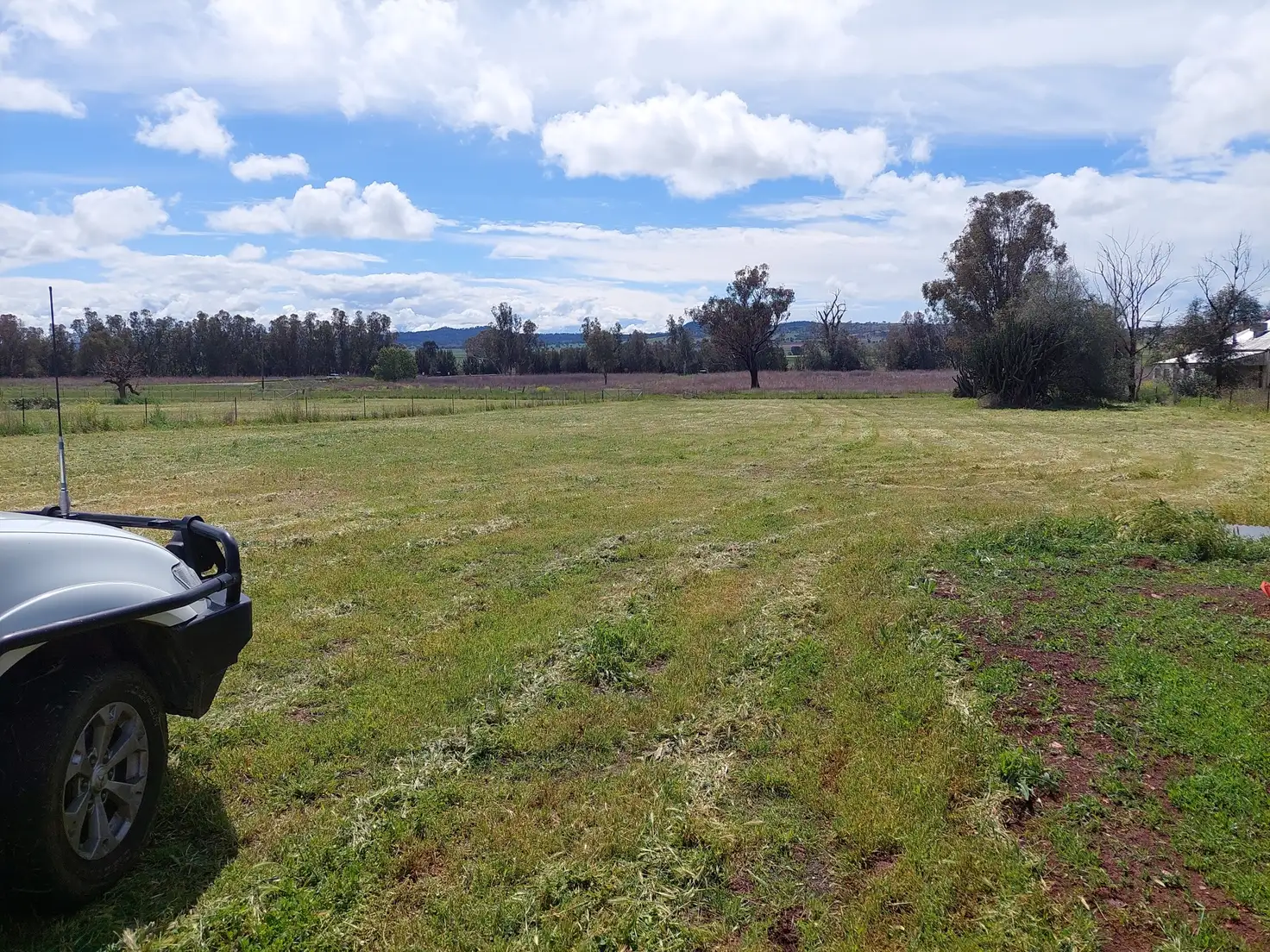 Main view of Homely land listing, Address available on request