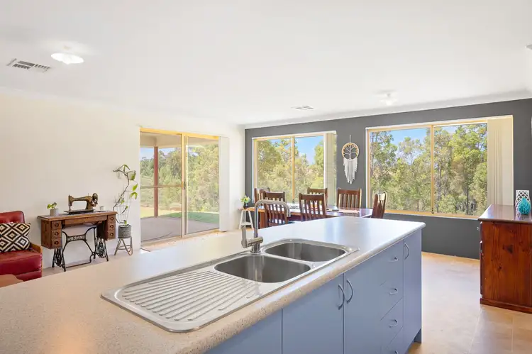 Fifth view of Homely house listing, 15 Carnegie Close, Bridgetown WA 6255