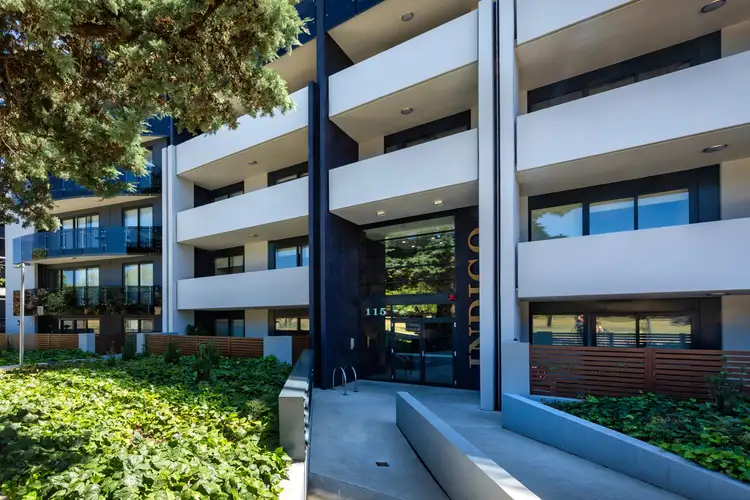 Main view of Homely apartment listing, 57/115 Canberra Avenue, Griffith ACT 2603