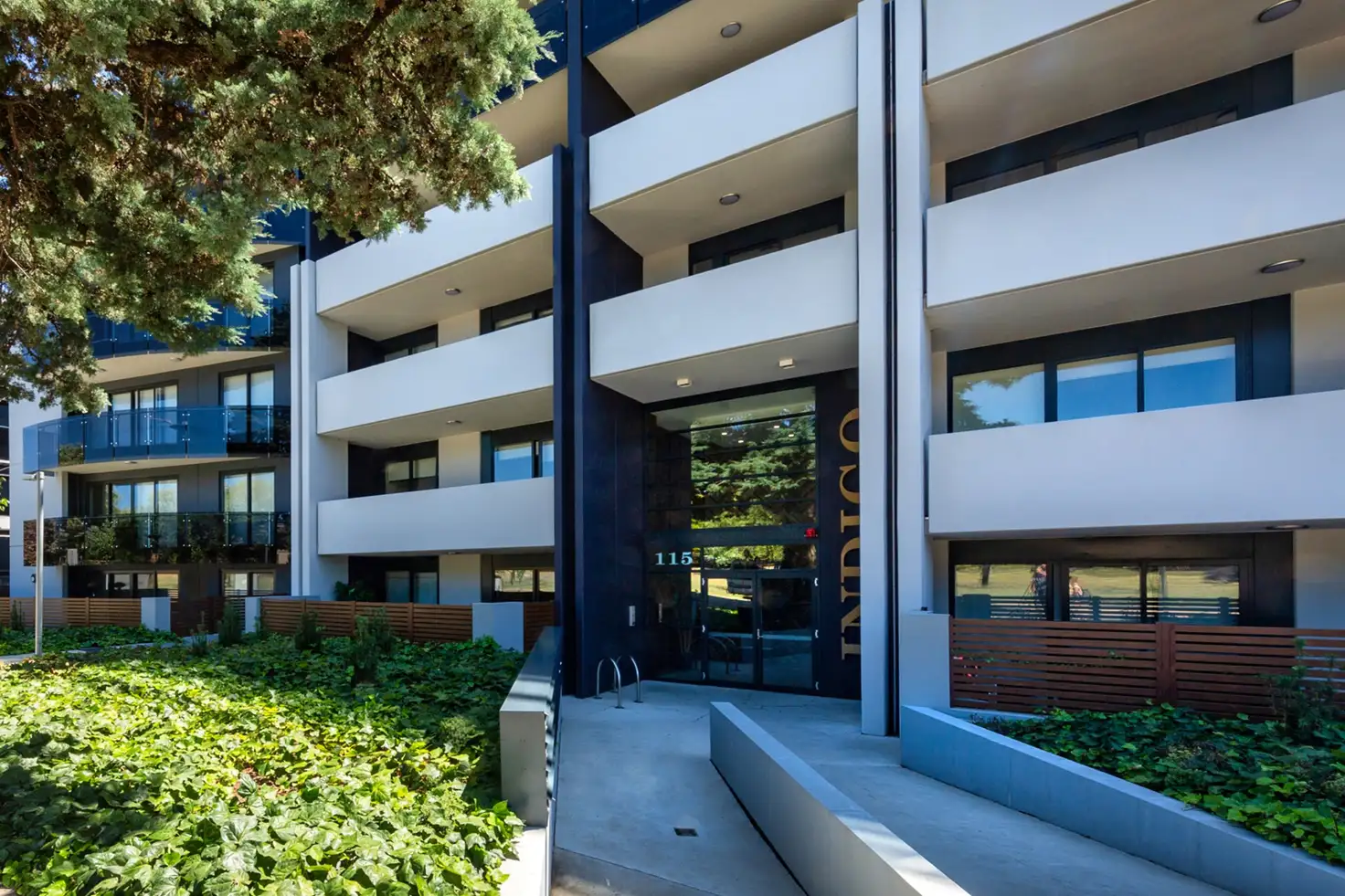 Main view of Homely apartment listing, 57/115 Canberra Avenue, Griffith ACT 2603