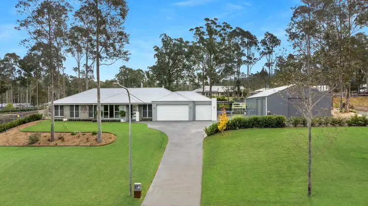 3 Hickory Crescent, Bangalee NSW 2541