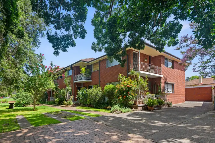11/2 Greenlees Avenue, Concord NSW 2137
