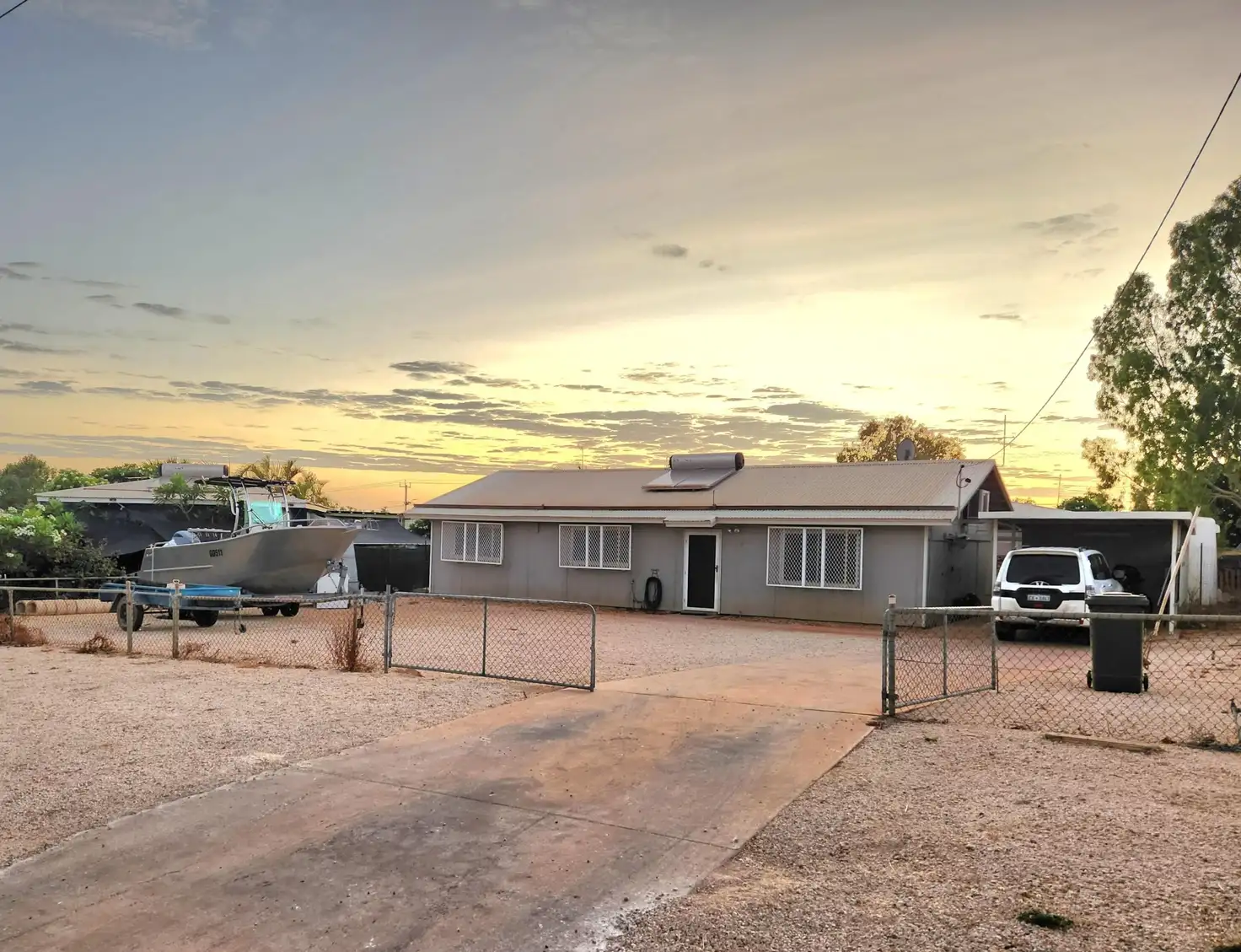 Main view of Homely house listing, 16 Stokes-Hughes Street, Exmouth WA 6707