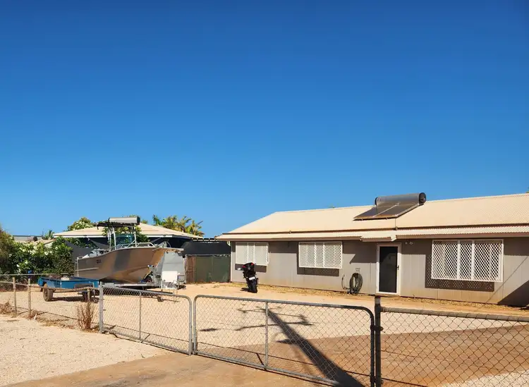 Second view of Homely house listing, 16 Stokes-Hughes Street, Exmouth WA 6707