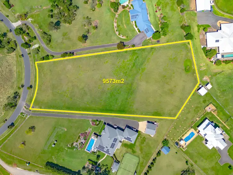 Second view of Homely land listing, 26 Sovereign Way, Samford Valley QLD 4520