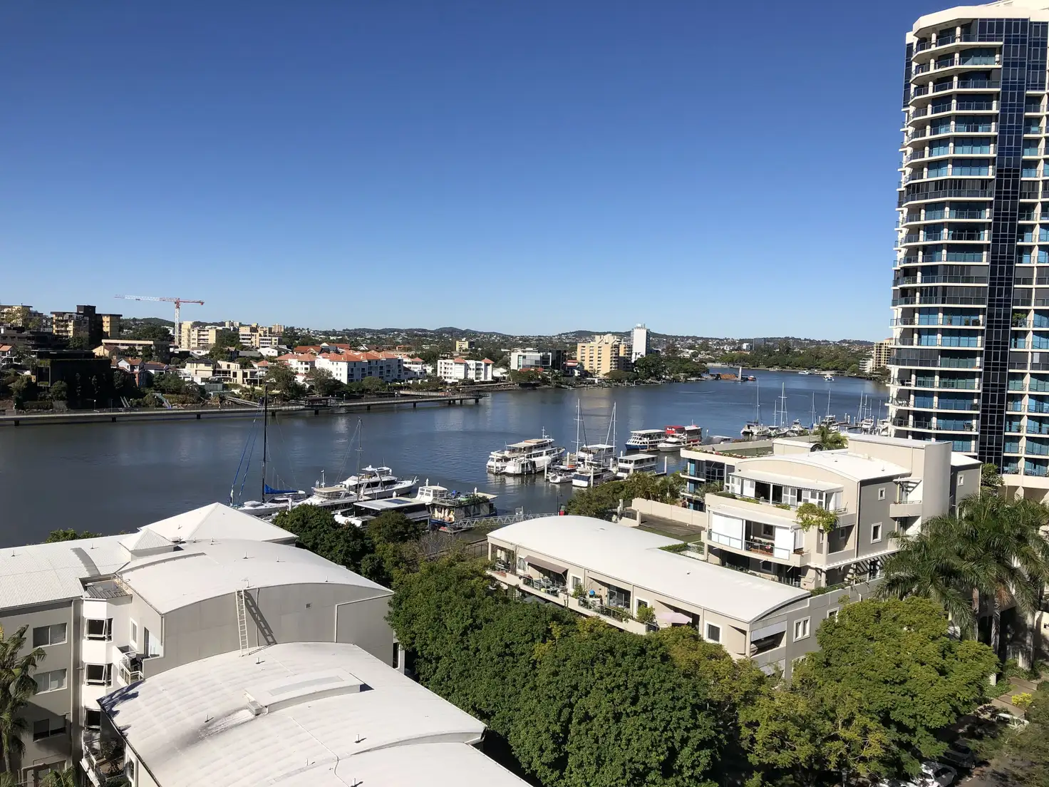 Main view of Homely apartment listing, 55 Baildon St, Kangaroo Point QLD 4169