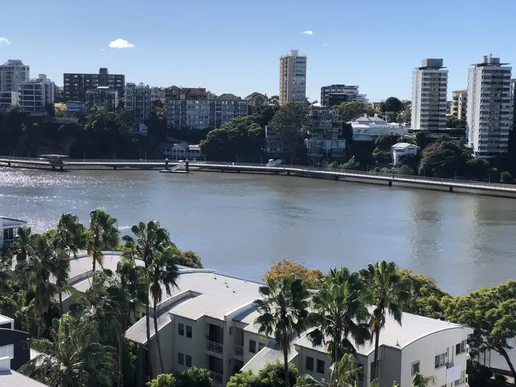 Second view of Homely apartment listing, 55 Baildon St, Kangaroo Point QLD 4169