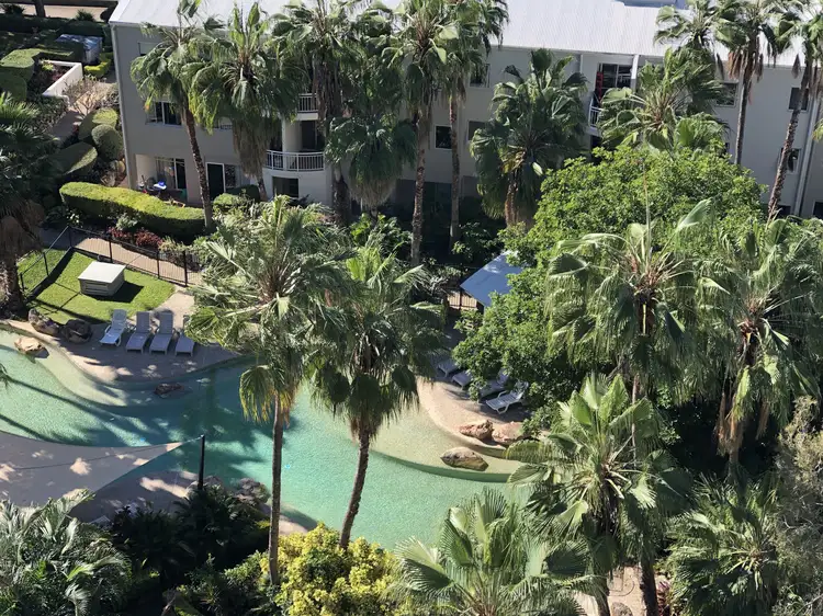 Third view of Homely apartment listing, 55 Baildon St, Kangaroo Point QLD 4169