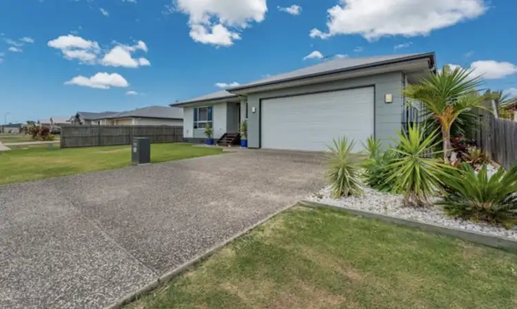 Second view of Homely house listing, 8 Foster Drive, Bundaberg North QLD 4670