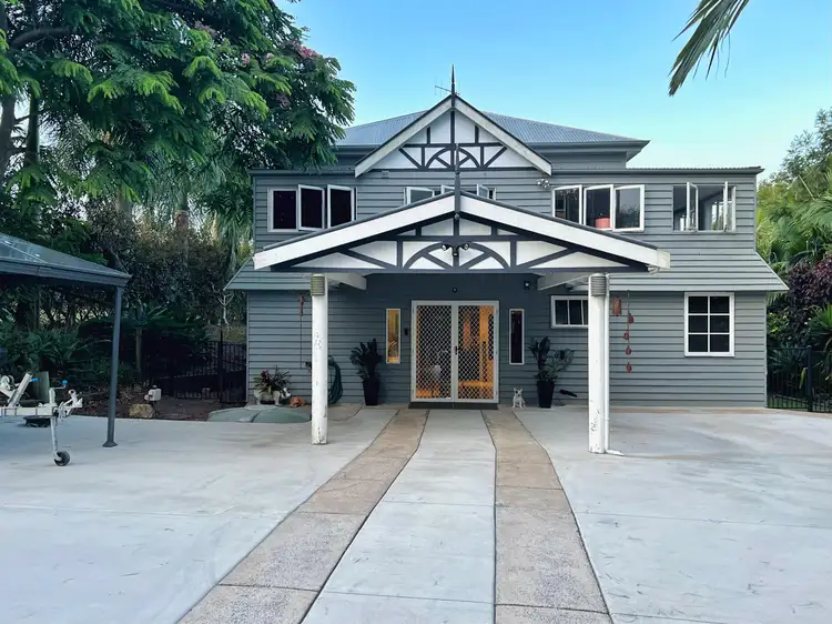 Main view of Homely house listing, 105 Castles Road North, Craignish QLD 4655