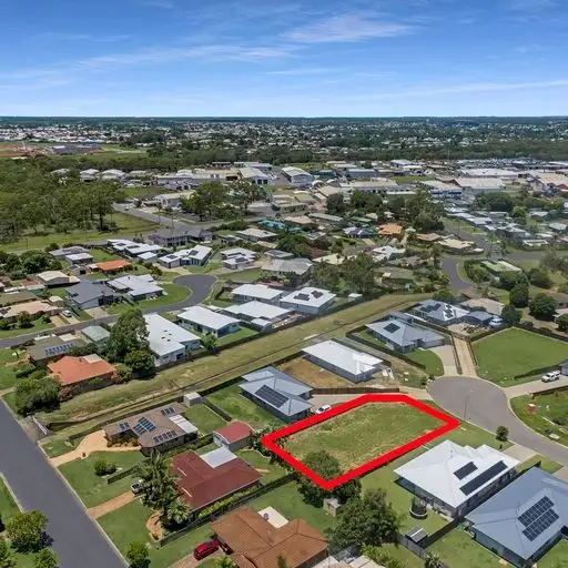 Second view of Homely land listing, 13 June Place, Bundaberg East QLD 4670