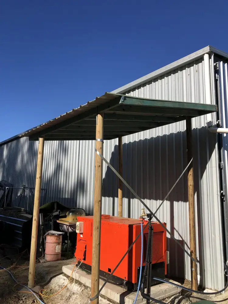 Second view of Homely land listing, 2 New Lea Rd, New Moonta QLD 4671