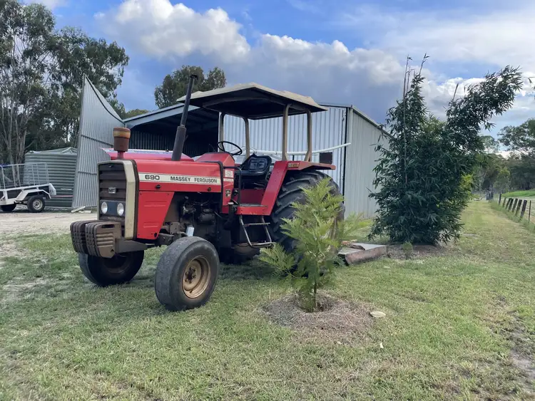 Fifth view of Homely land listing, 2 New Lea Rd, New Moonta QLD 4671