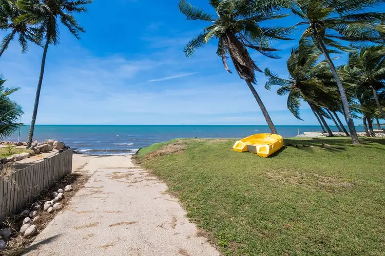 Second view of Homely house listing, 6 Howard St, Bowen QLD 4805