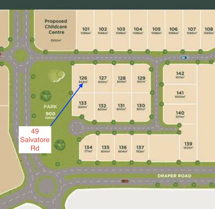 Second view of Homely land listing, 49 Salvatore Drive, Gordonvale QLD 4865