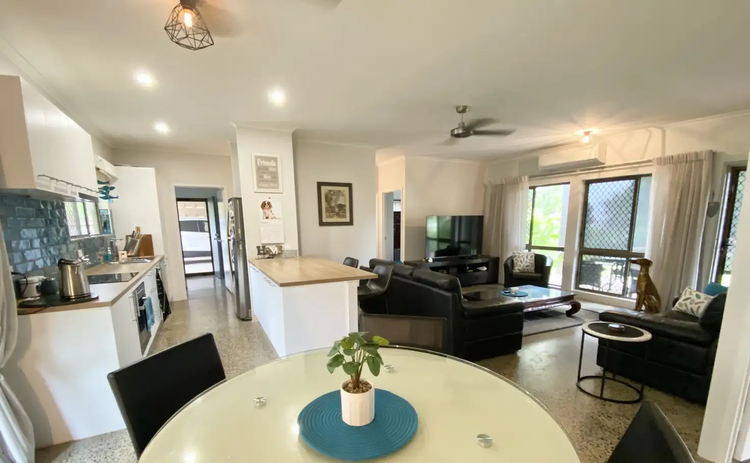 Main view of Homely semi-detached listing, 8/46-50 Beatrice St, Mooroobool QLD 4870