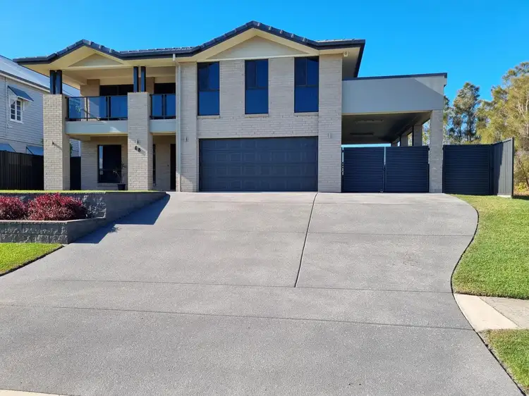 Second view of Homely house listing, 68 Beach Drive, Burrum Heads QLD 4659