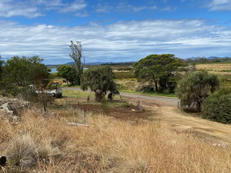 Second view of Homely land listing, 343 Swan River Road, Dolphin Sands TAS 7190