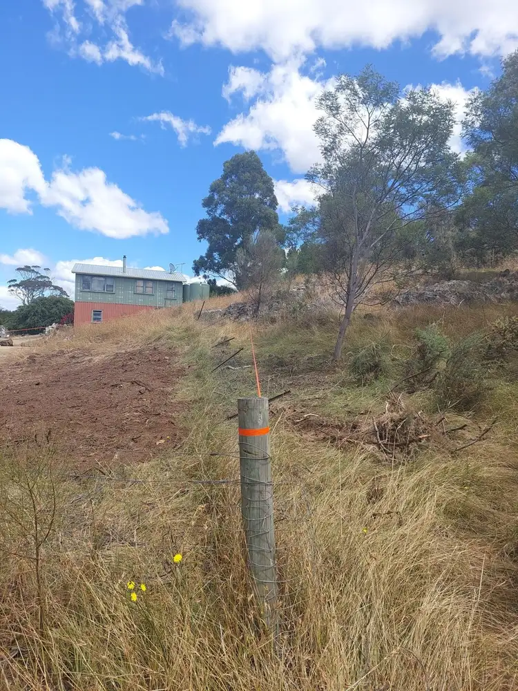 Third view of Homely land listing, 343 Swan River Road, Dolphin Sands TAS 7190