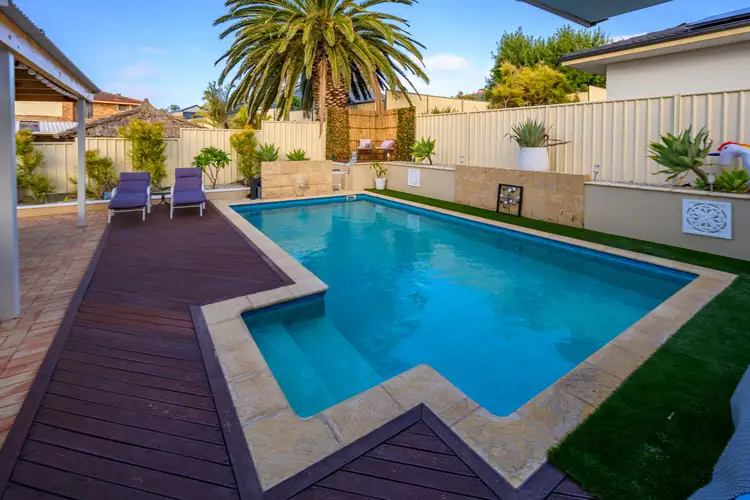 Second view of Homely house listing, 11 Albatross Close, Halls Head WA 6210