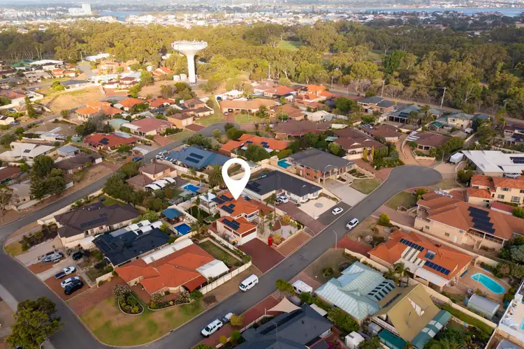 Sixth view of Homely house listing, 11 Albatross Close, Halls Head WA 6210