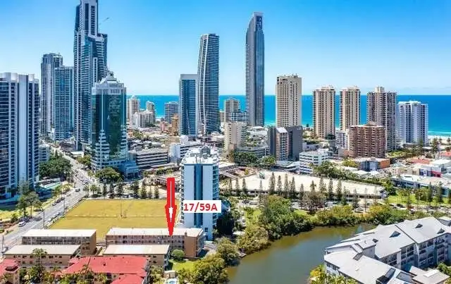 59A Peninsular Drive, Surfers Paradise QLD 4217