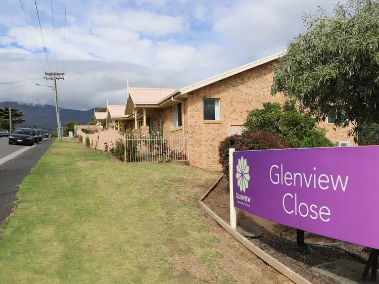 Main view of Homely unit listing, 7 & 9/2-10 Windsor Street, Glenorchy TAS 7010