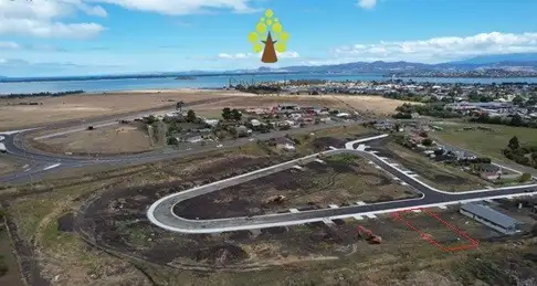Main view of Homely land listing, 13 Federation Drive, Sorell TAS 7172