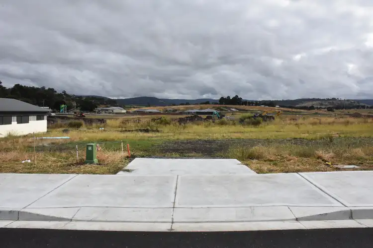 Second view of Homely land listing, 13 Federation Drive, Sorell TAS 7172