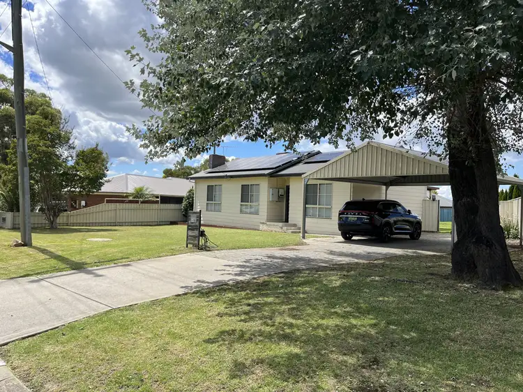 Main view of Homely house listing, 480 Rose Street, Lavington NSW 2641