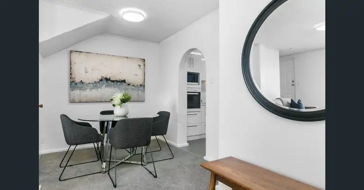 Second view of Homely townhouse listing, 2/158 Melville Parade, Como WA 6152