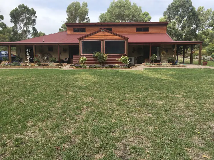Main view of Homely rural property listing, 24 Sanctuary Crescent, Pink Lake WA 6450