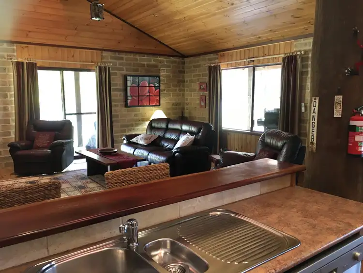 Fourth view of Homely rural property listing, 24 Sanctuary Crescent, Pink Lake WA 6450