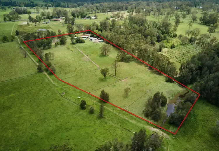 Main view of Homely rural property listing, 26 Oak Drive, Kundle Kundle NSW 2430