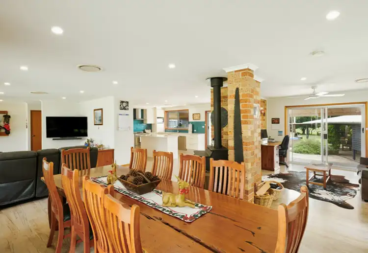Fifth view of Homely rural property listing, 26 Oak Drive, Kundle Kundle NSW 2430