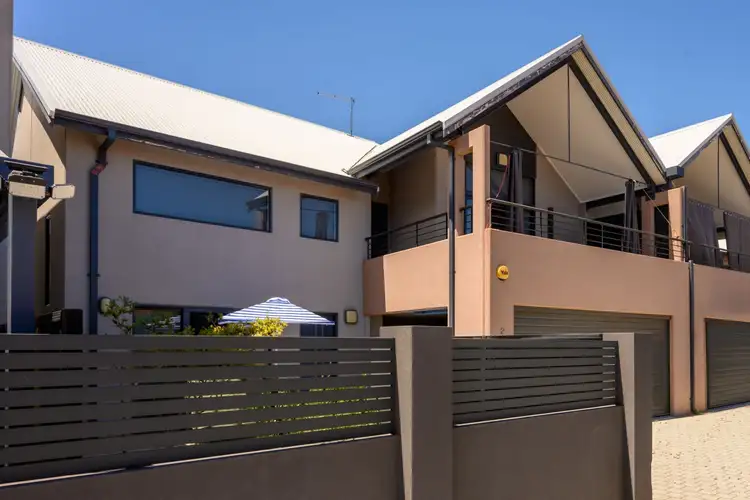 Main view of Homely house listing, 2/47 Cooper St, Mandurah WA 6210