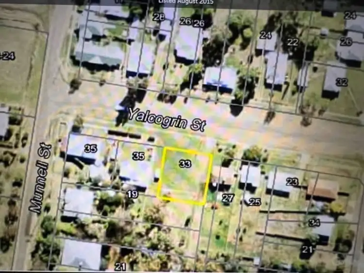 Second view of Homely land listing, 29-33 Yalcogrin Street, Gulargambone NSW 2828