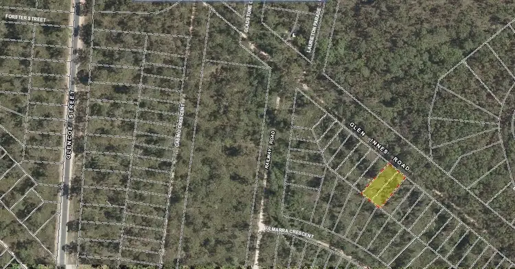 Fifth view of Homely land listing, Lot 2199-2200 Glen Innes Rd, North Arm Cove NSW 2324