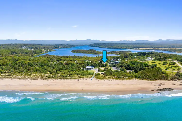 Main view of Homely townhouse listing, 3/2-4 Constable Street, Moruya Heads NSW 2537
