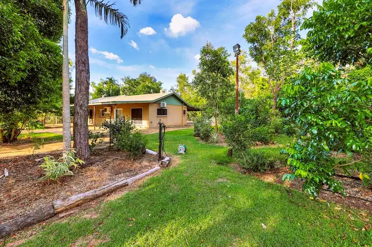 Main view of Homely rural property listing, 130 Cornelius Circuit, Girraween NT 836