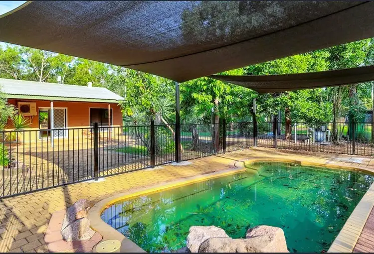 Second view of Homely rural property listing, 130 Cornelius Circuit, Girraween NT 836