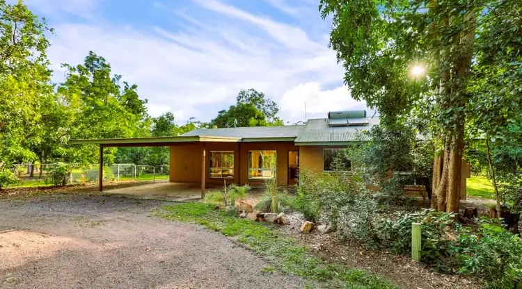 Third view of Homely rural property listing, 130 Cornelius Circuit, Girraween NT 836