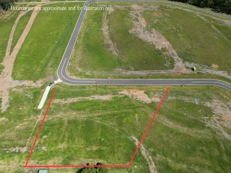 Fifth view of Homely land listing, 15 Sugar Glider Drive, Tapitallee NSW 2540