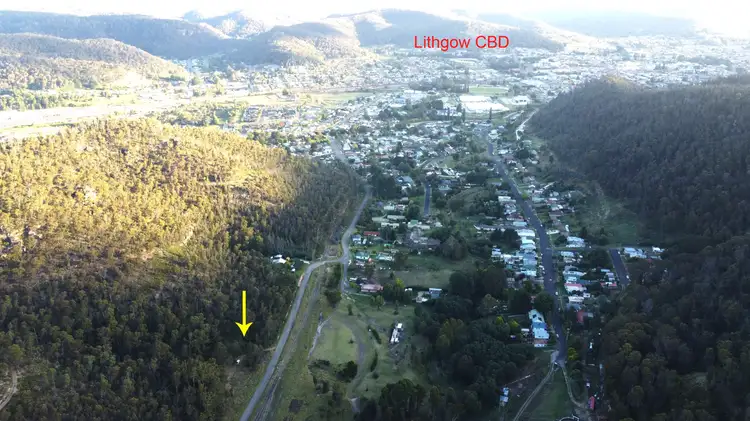 Fourth view of Homely land listing, Lot 6 State Mine Gully Rd, Lithgow NSW 2790