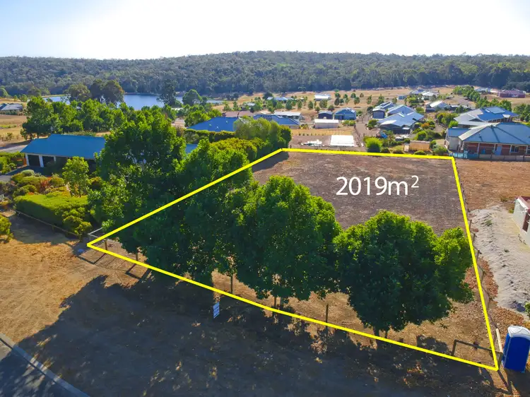Main view of Homely land listing, 3 Highland Avenue, Bridgetown WA 6255